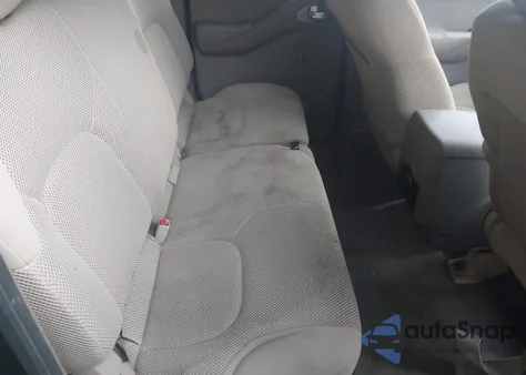 2008 Nissan Frontier Se из США, поврежденный, VIN 1N6AD07U08C422357